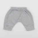 Vertbaudet - sarouel gris - 1 mois
