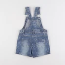 Vertbaudet - salopette bleu - 2 ans