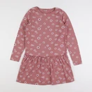 Vertbaudet - robe rose - 10 ans