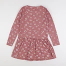 Vertbaudet - robe rose - 10 ans