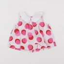 Jacadi - blouse rose - 6 mois