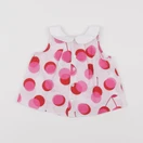 Jacadi - blouse rose - 6 mois