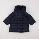Jacadi - doudoune bleu - 3 ans
