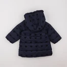 Jacadi - doudoune bleu - 3 ans