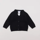 Jacadi - gilet bleu - 18 mois