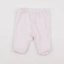 Jacadi - legging rose - 3 mois