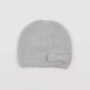 Jacadi - bonnet gris - 18 mois