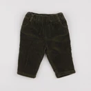 Jacadi - pantalon vert - 6 mois