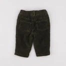 Jacadi - pantalon vert - 6 mois