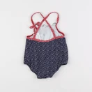 Boutchou - maillot de bain bleu - 12 mois