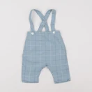 Jacadi - pantalon bleu - 6 mois