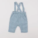 Jacadi - pantalon bleu - 6 mois