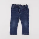 Jacadi - jean bleu - 18 mois