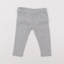 Jacadi - legging gris - 12 mois