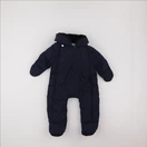 Jacadi - combi-pilote bleu - 12 mois