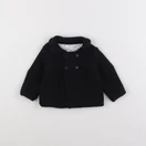 Boutchou - gilet bleu - 3 mois