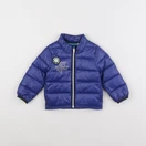IKKS - doudoune bleu - 12 mois