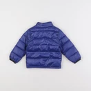 IKKS - doudoune bleu - 12 mois