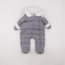 Jacadi - combi-pilote gris - 6 mois