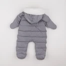 Jacadi - combi-pilote gris - 6 mois
