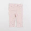 Tape à l'oeil - pantalon rose - 6 mois