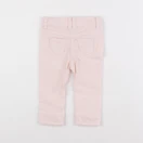Tape à l'oeil - pantalon rose - 6 mois