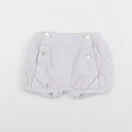 Jacadi - bloomer bleu - 3 mois