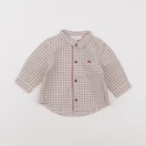 Jacadi - chemise multicolore - 3 mois