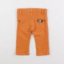 IKKS - jean orange - 3 mois