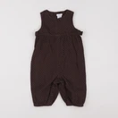 Jacadi - combinaison marron - 12 mois