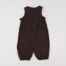 Jacadi - combinaison marron - 12 mois