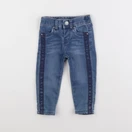 IKKS - jean bleu - 6 mois