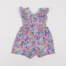 Jacadi - combinaison liberty multicolore - 6 mois