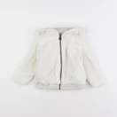 Okaidi - veste blanc - 2 ans
