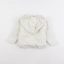 Okaidi - veste blanc - 2 ans