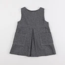 Jacadi - robe gris - 12 mois