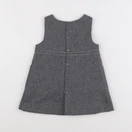 Jacadi - robe gris - 12 mois