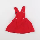 Jacadi - robe rouge - 6 mois