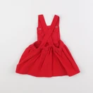 Jacadi - robe rouge - 6 mois