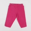Jacadi - pantalon rose - 18 mois