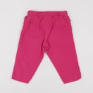 Jacadi - pantalon rose - 18 mois