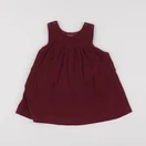 Jacadi - robe rouge - 18 mois
