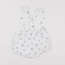 Jacadi - bloomer blanc - 18 mois