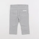 Jacadi - pantalon gris - 12 mois