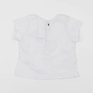 Jacadi - tee-shirt beige - 12 mois
