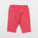 Jacadi - pantalon rose - 6 mois