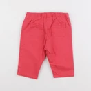 Jacadi - pantalon rose - 6 mois