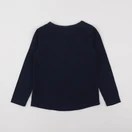 Okaidi - tee-shirt bleu - 6 ans