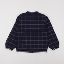 Okaidi - veste bleu - 8 ans