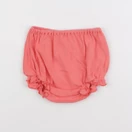 Petit Bateau - bloomer rose - 6 mois